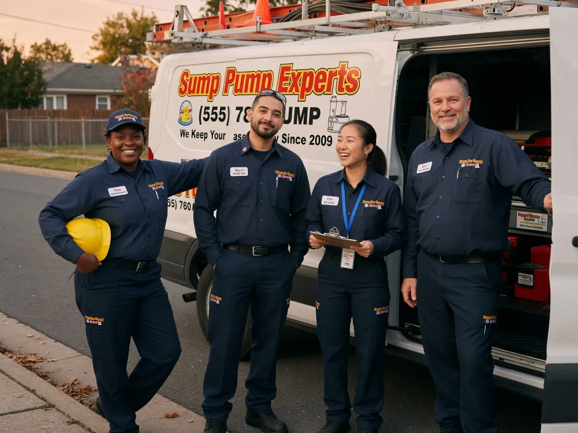 Sump Pump Repair company in Jersey Mills, PA