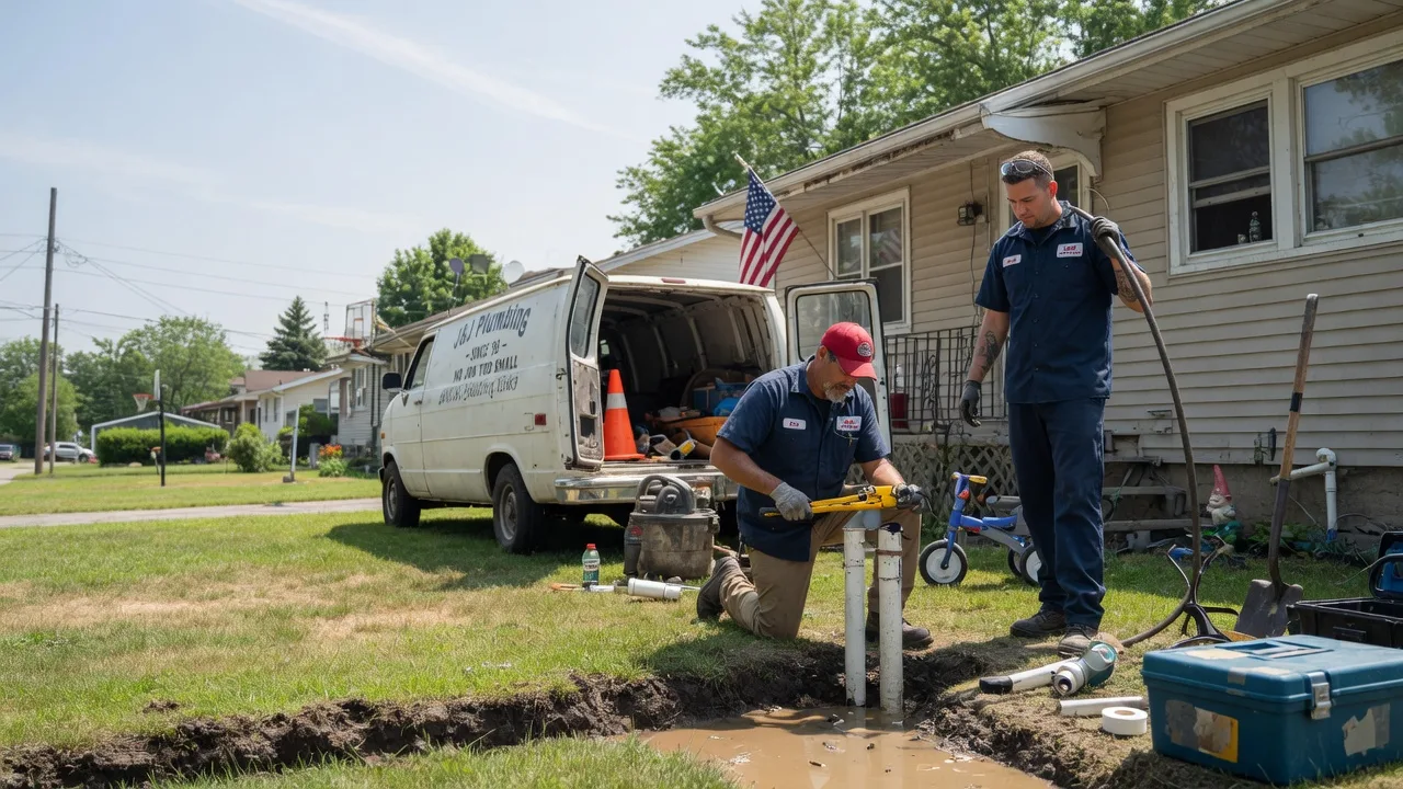 Sump Pump Repair in Jersey Mills, PA near me